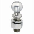 Hands On Hitch Ball- Zinc - 2 x 1.25 x 2.75 In. 8000 Lbs. GTW HA2849910